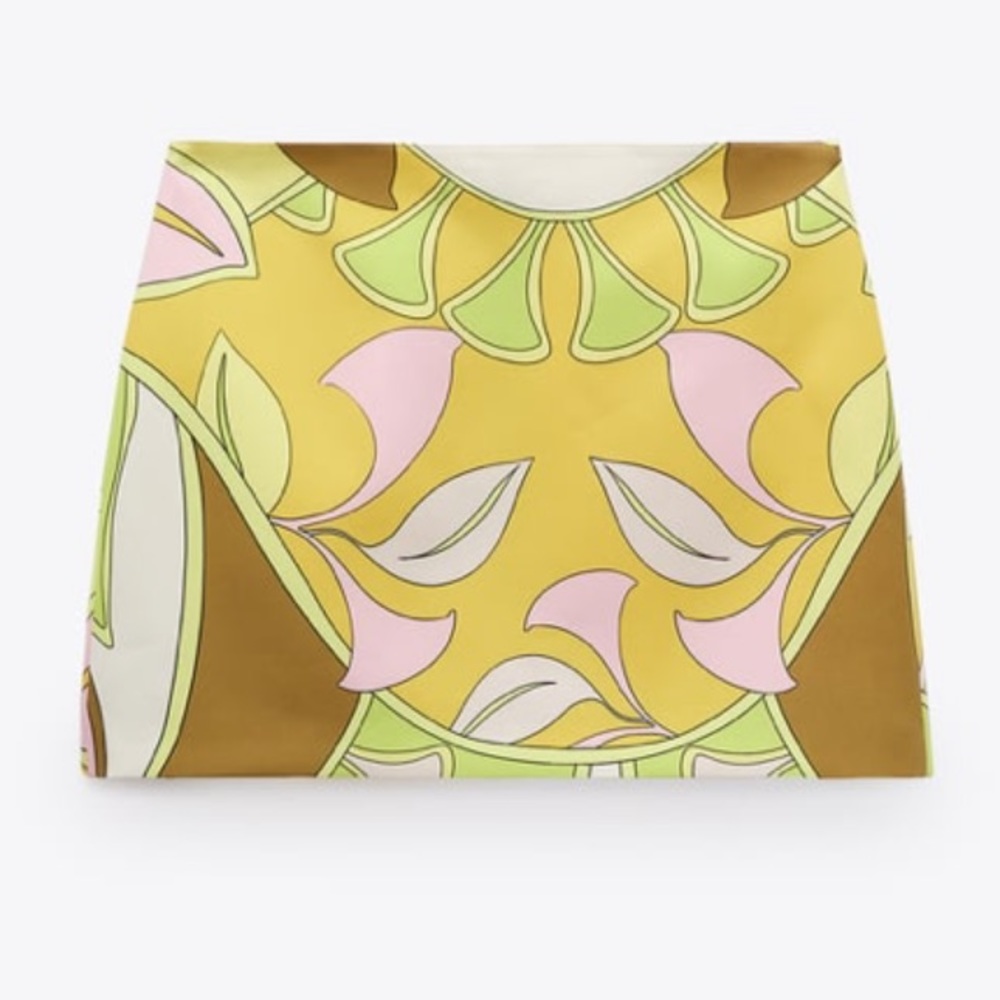 Zara skirt